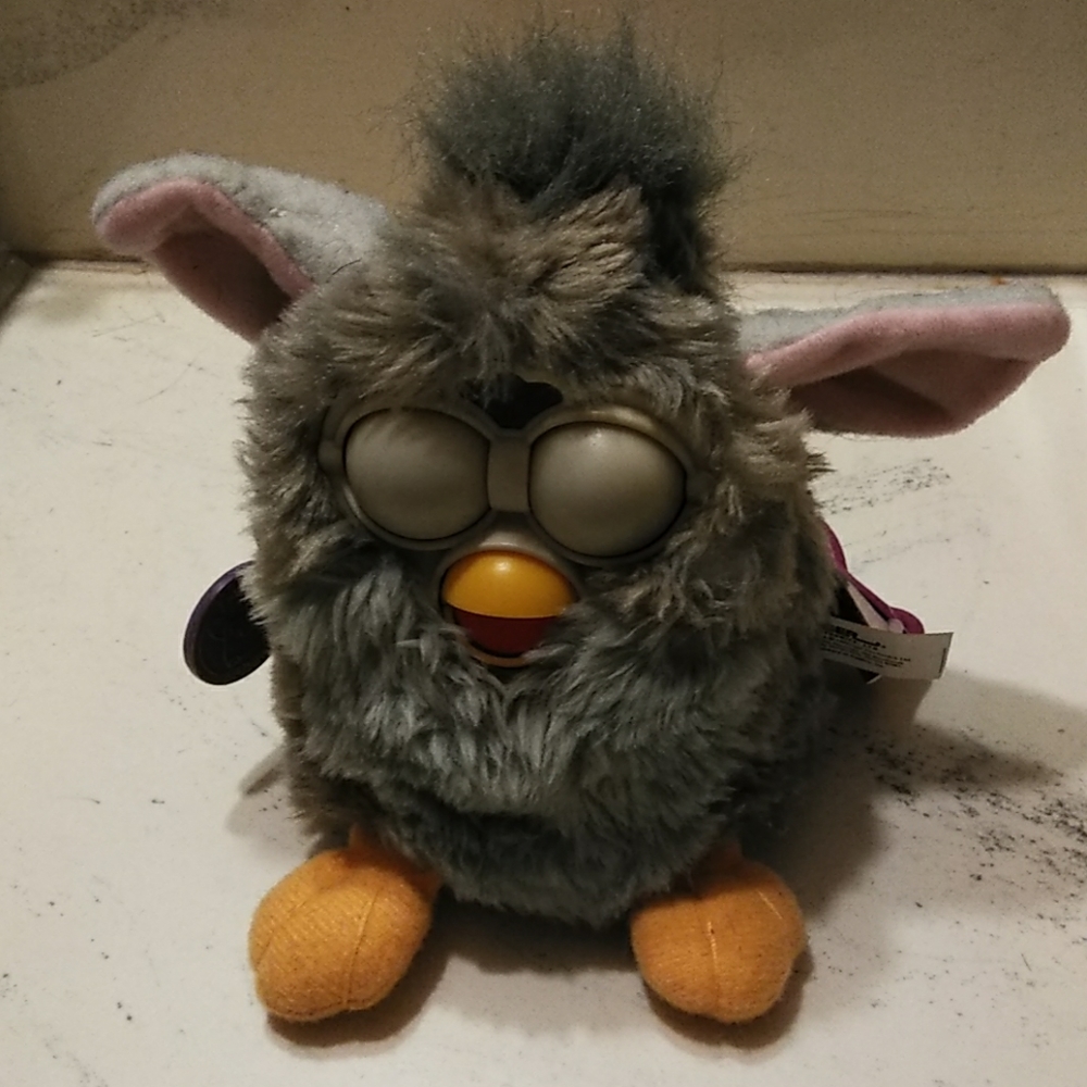 1998 Generation 1 "Wolf" Furby